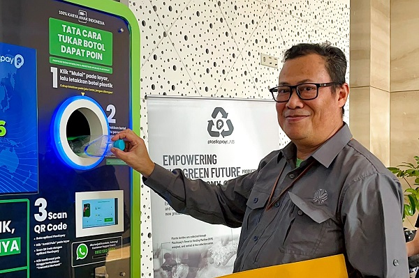 SWI dan Plasticpay Dorong Ekonomi Sirkular, SWI Green Impact 2026 Berhasil Kumpulkan 3.540 Botol Plastik