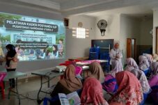 Poltekkes Kemenkes Jakarta II Tingkatkan Kompetensi Kader Posyandu ILP, Perkuat Layanan Kesehatan Terintegrasi