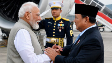 Indonesia-India Siapkan Kerja Sama QR Payment hingga Pelabuhan Sabang