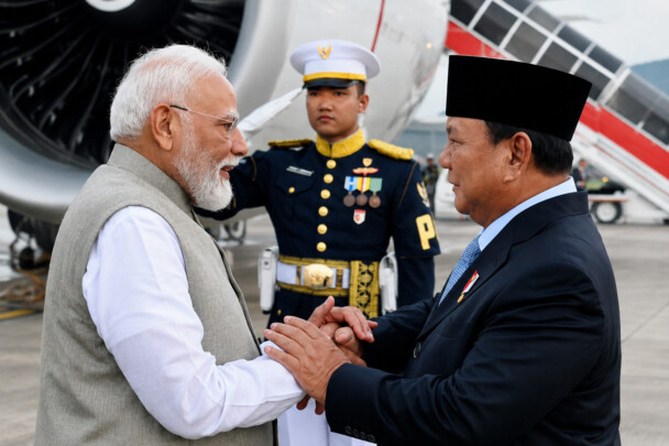 Indonesia-India Siapkan Kerja Sama QR Payment hingga Pelabuhan Sabang