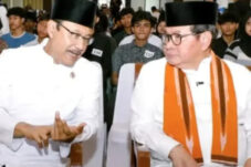 Pramono Anung Menangis di Sekolah Rakyat, Teringat Masa Sulit Sekolah