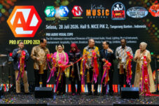 PRO AVL Indonesia 2026 Dibuka, 60 Brand Dunia Rebut Peluang Bisnis Audio Visual RI