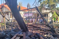 Tragis! 25 Kambing Mati Terbakar dalam Kebakaran Kandang di Brebes