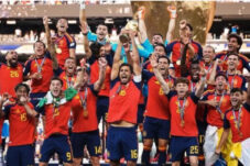 Gol Ferran Torres Bawa Spanyol Juara Piala Dunia 2026