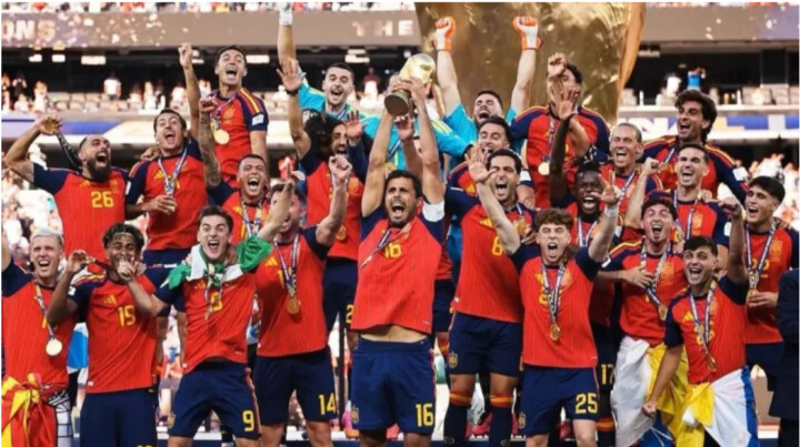 Gol Ferran Torres Bawa Spanyol Juara Piala Dunia 2026