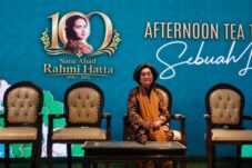 Rahmi Hatta, Warisan Kesederhanaan yang Disajikan Lewat Secangkir Teh