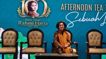 Rahmi Hatta, Warisan Kesederhanaan yang Disajikan Lewat Secangkir Teh