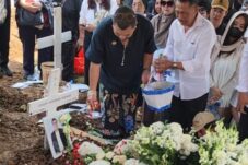 Hadiri Pemakaman Temon, Mongol: Almarhum sosok yang sangat baik dan rendah hati