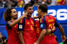 Hasil Spanyol vs Austria 3-0: Oyarzabal Bersinar, Tim Matador Melaju ke 16 Besar
