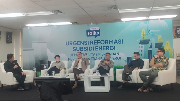 Subsidi Energi Tembus Rp390 Triliun, Reformasi Dinilai Mendesak agar Tepat Sasaran