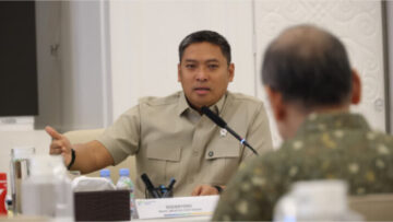 Prabowo Tunjuk Sudaryono Pimpin BGN, Ini Profil Lengkapnya