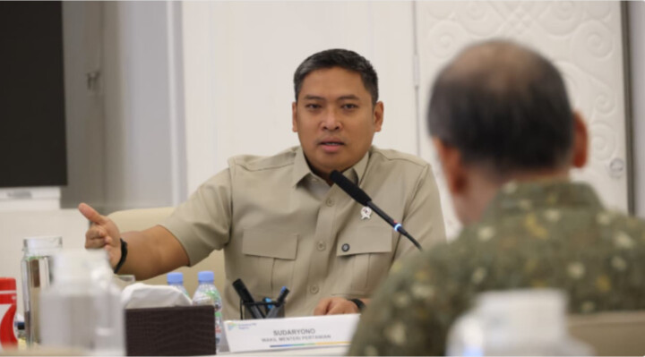 Prabowo Tunjuk Sudaryono Pimpin BGN, Ini Profil Lengkapnya