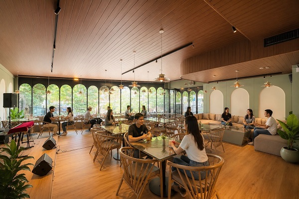 TBENE Social Coffee & Kitchen Hadirkan New Spot Cozy, Destinasi Baru untuk Private Event dan Nongkrong di Bogor