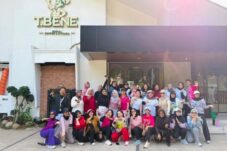 Tbene Social Coffee & Kitchen Gelar Move, Sweat & Smile, Event Zumba yang Satukan Komunitas dan Gaya Hidup Sehat di Bogor