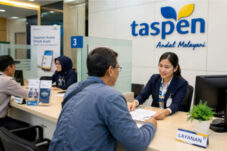 TASPEN Permudah Pensiunan Lewat Layanan Antar Dana Pensiun