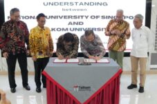 Telkom University dan NUS Jalin Kemitraan Strategis, Fokus AI hingga Cybersecurity
