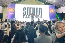 The Plaza Millennium Medan Sukses Gelar Nobar Final Piala Dunia 2026, Ribuan Pengunjung Padati Area Acara
