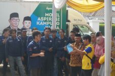 Mahasiswa Teknik Mesin UNJ Serahkan Mesin Pengelolaan Sampah ke Desa Sukamanah, Dukung Lingkungan Bersih
