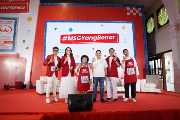 Sasa Bongkar Mitos MSG, Ahli Gizi Sebut Aman dan Bantu Kurangi Garam