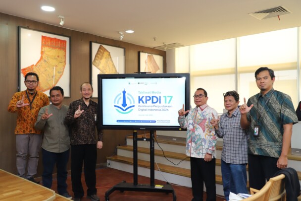 Perpusnas, FPDI, dan UMY Perkuat Budaya Informasi di Era Kecerdasan Buatan melalui KPDI ke-17
