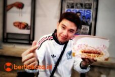 Aldi Taher Perluas Bisnis, Aldis Hotdog Resmi Hadir di BSD