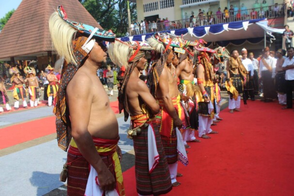 Festival Budaya Manggarai 2026 digelar di TMII Jakarta (Foto: Foto doc. Kormen/Ikamada