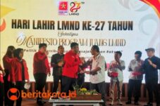HUT ke-27 LMND Usung Politik Redistribusi