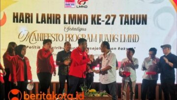 HUT ke-27 LMND Usung Politik Redistribusi