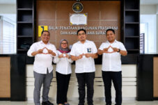 AMKI Jawa Barat Perkuat Sinergi dengan BPBPK, Dorong Transparansi Informasi Pembangunan