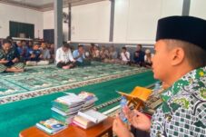 Lapas Brebes Rutin Gelar Istighosah, Warga Binaan Dibina Jadi Pribadi Religius