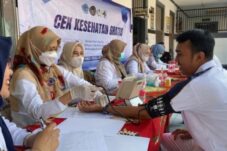 Pastikan Hak Kesehatan Warga Binaan, Lapas Brebes Gelar Pemeriksaan Medis Berkala