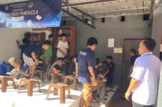 Perluas Minat Baca, Lapas Brebes Hadirkan Perpustakaan Keliling untuk Warga Binaan