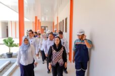 Bupati Paramitha Sosialisasikan MPLS, 209 Calon Siswa Ikuti Cek Kesehatan