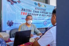 Lapas Brebes Gandeng Dinkes Gelar Skrining TB, Pegawai dan Warga Binaan Jalani Rontgen Thorax