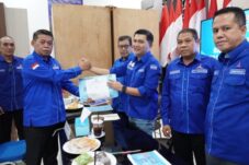 Kantongi Dukungan Mayoritas PAC, Asrofi Daftar Ketua DPC Demokrat Brebes