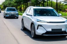 Indonesia Catat Tren Positif, Geely Perkuat Posisi di Pasar Kendaraan Listrik